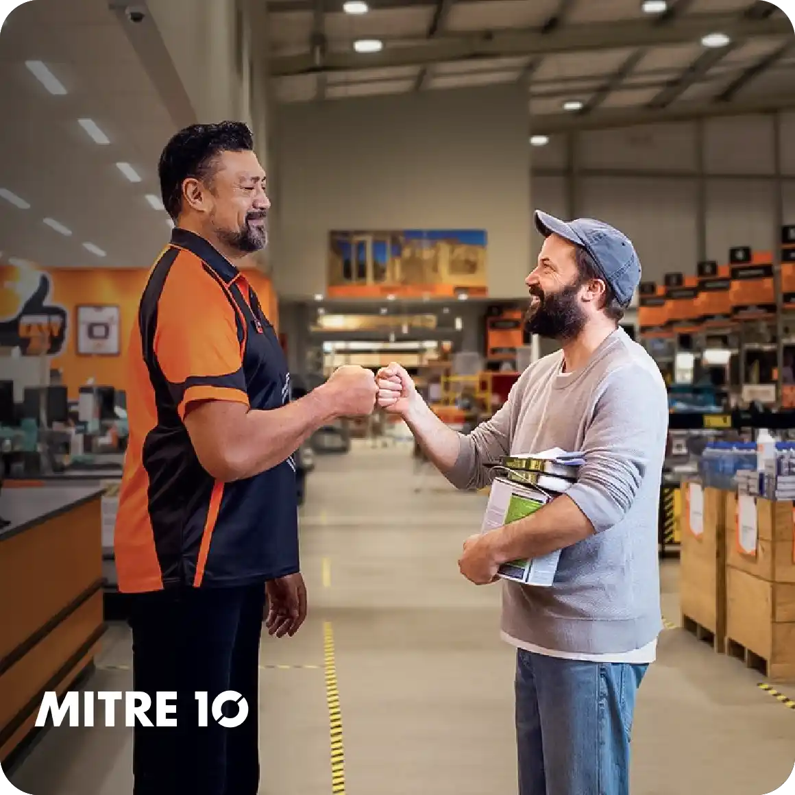 Mitre 10